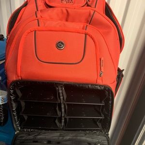 6 Pack Fitness Voyager500 Meal Management Backpack